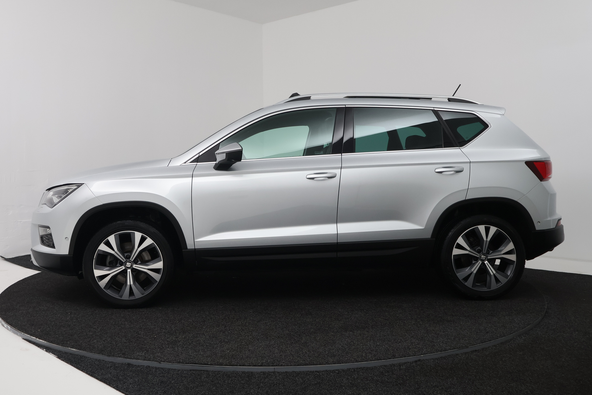 Foto van Seat Ateca