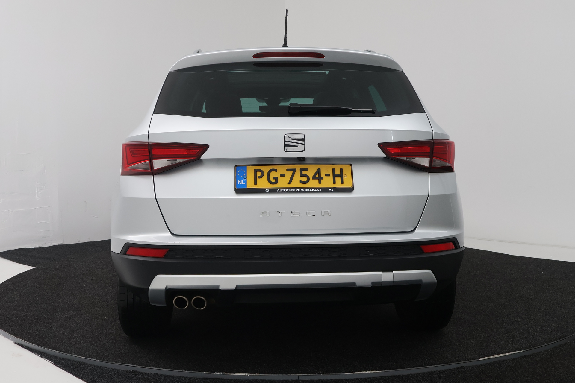 Foto van Seat Ateca