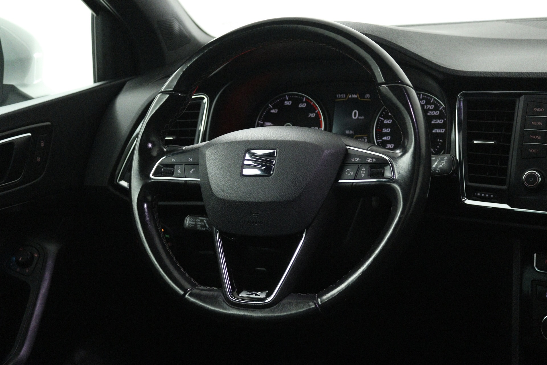 Foto van Seat Ateca