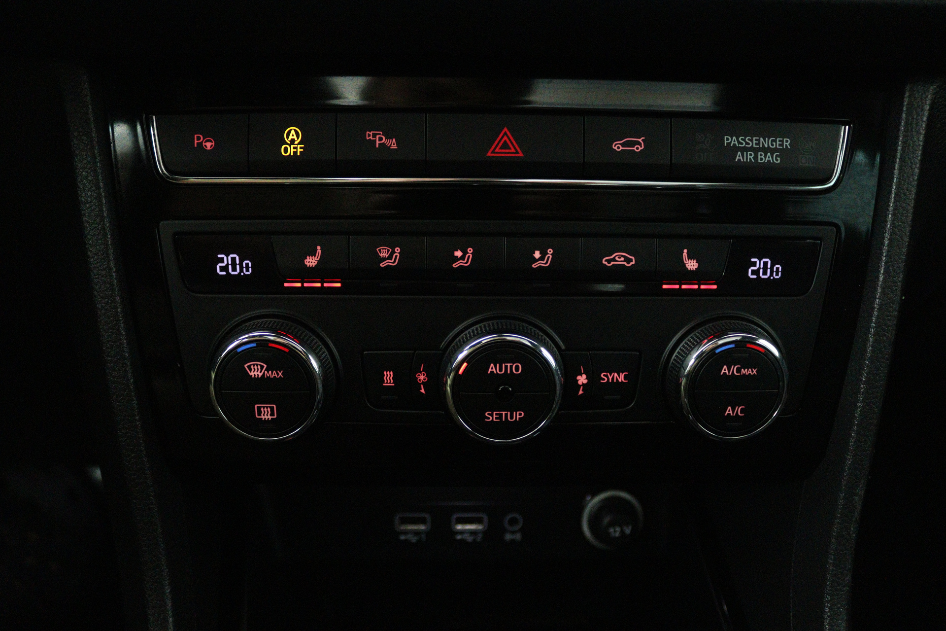 Foto van Seat Ateca