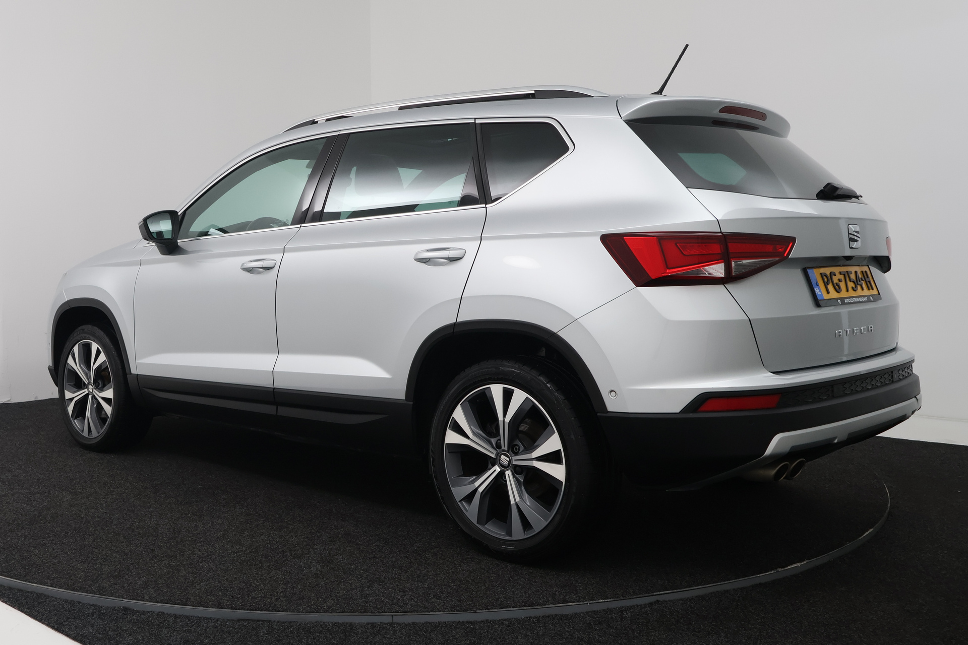Foto van Seat Ateca