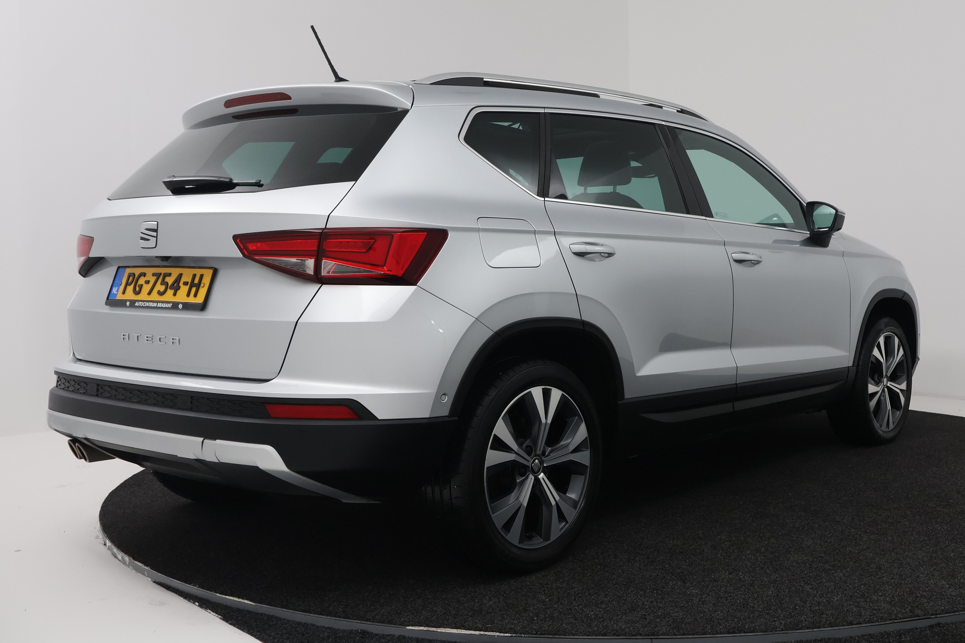 Foto van Seat Ateca