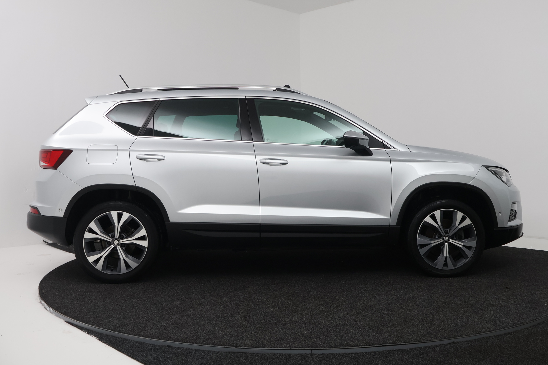 Foto van Seat Ateca