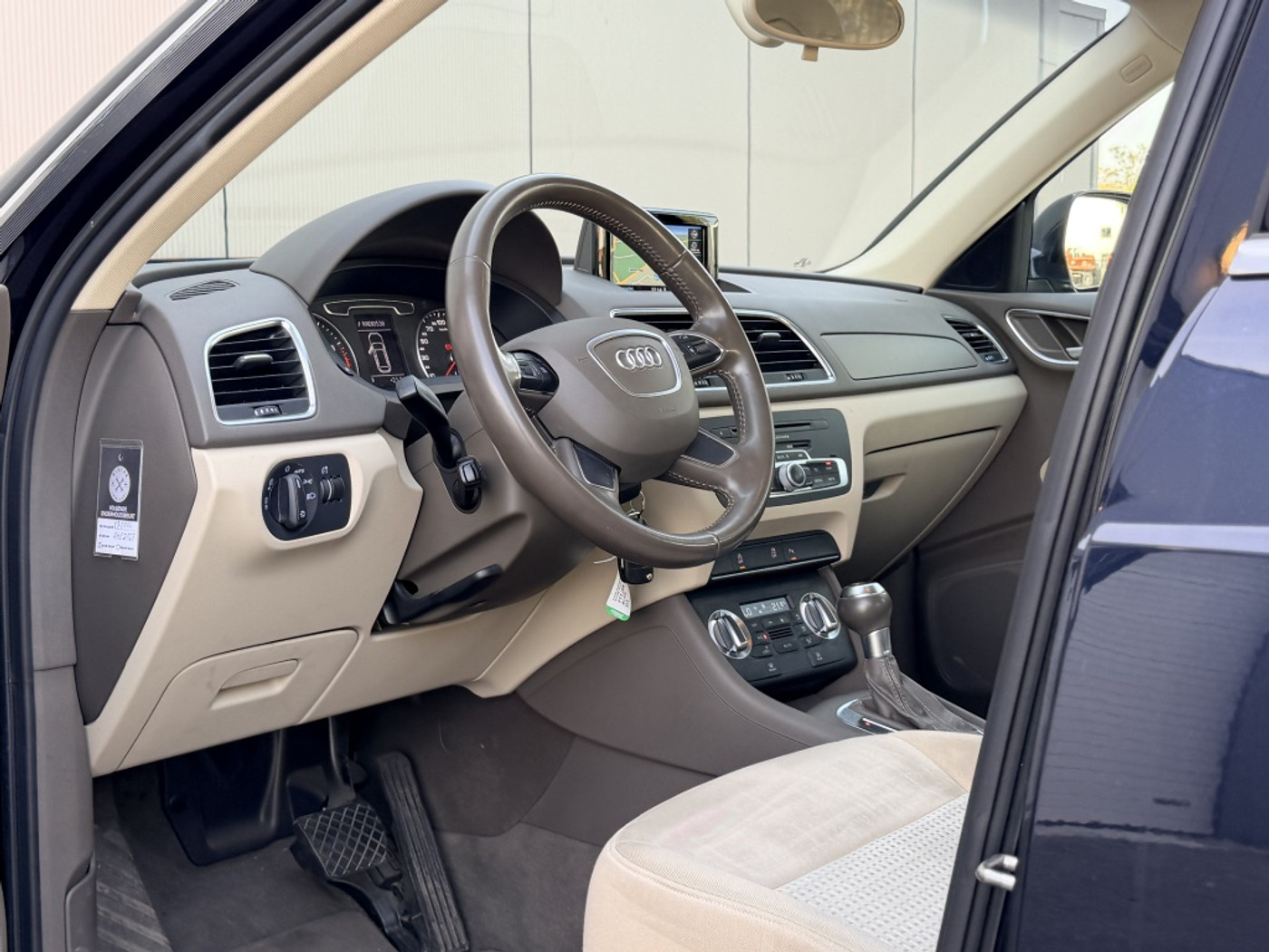 Foto van Audi Q3