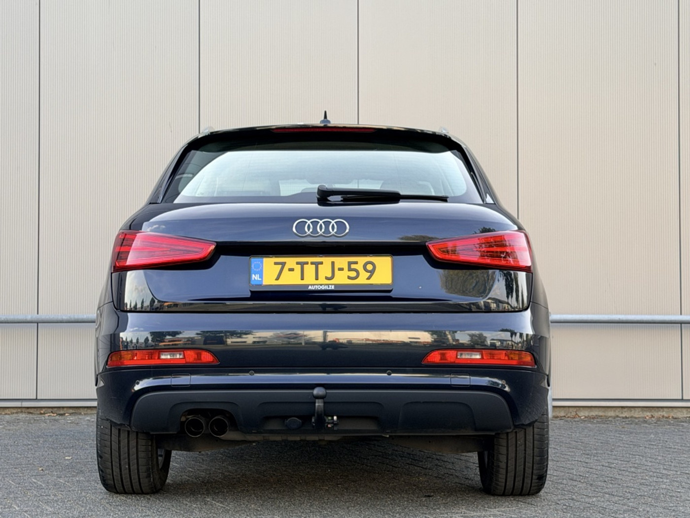 Foto van Audi Q3