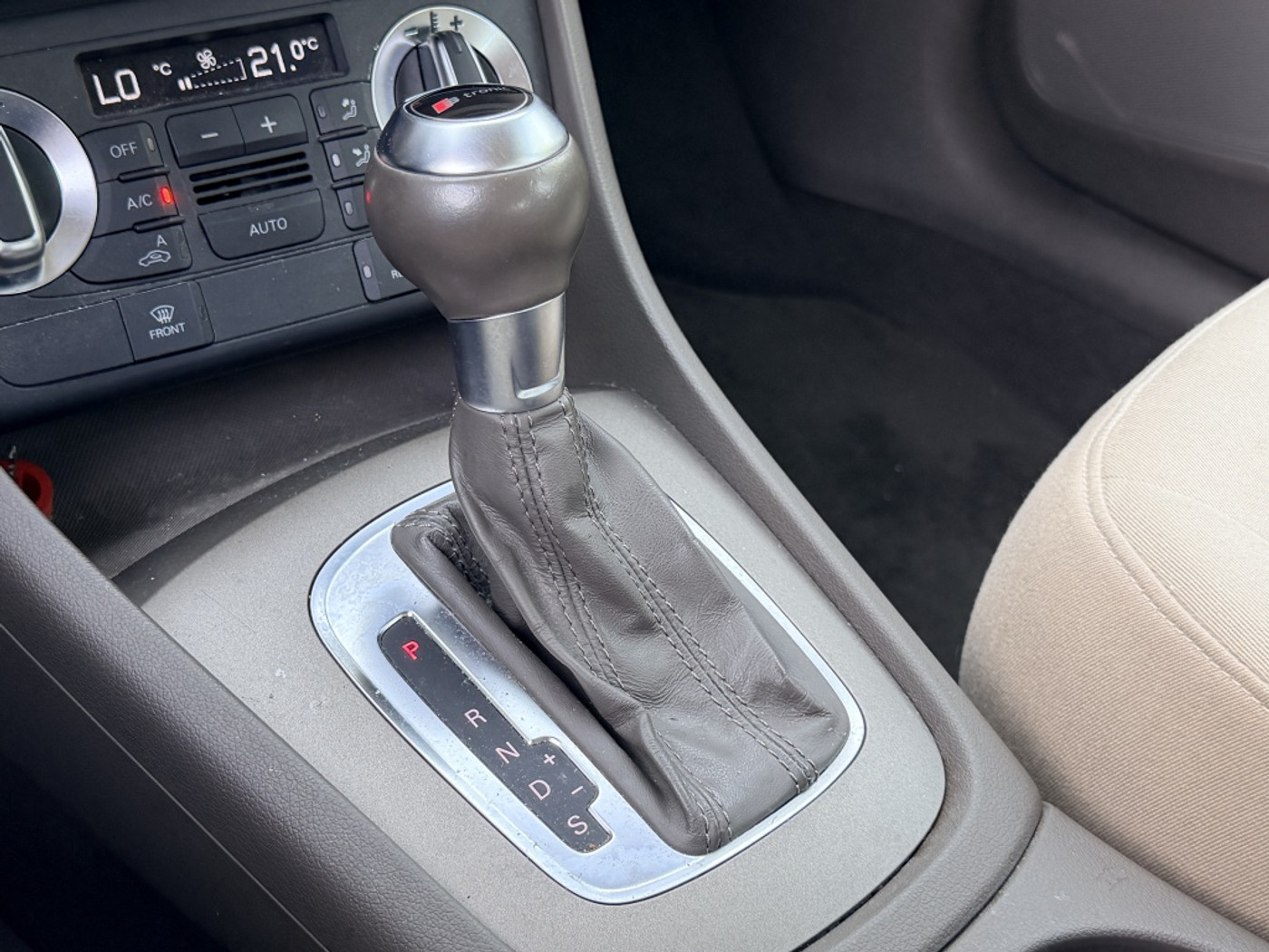 Foto van Audi Q3