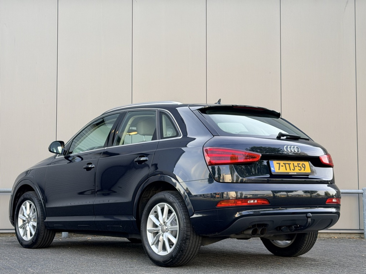 Foto van Audi Q3