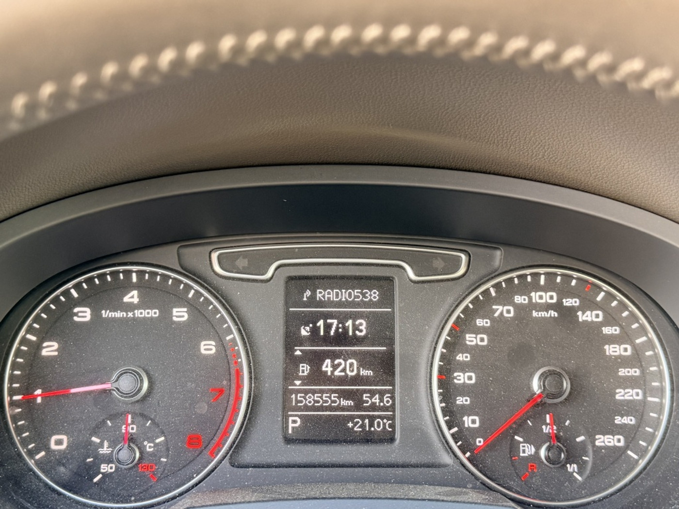 Foto van Audi Q3