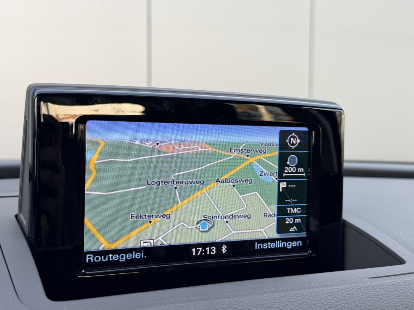 Foto van Audi Q3
