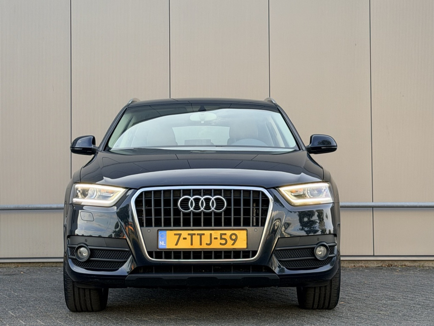 Foto van Audi Q3