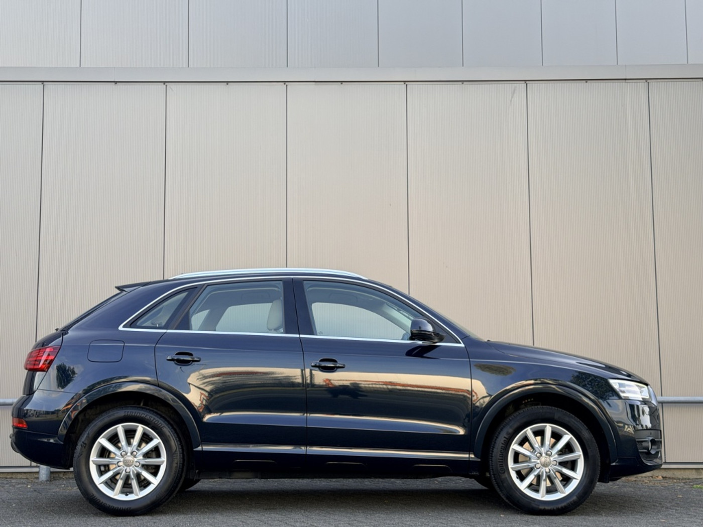 Foto van Audi Q3