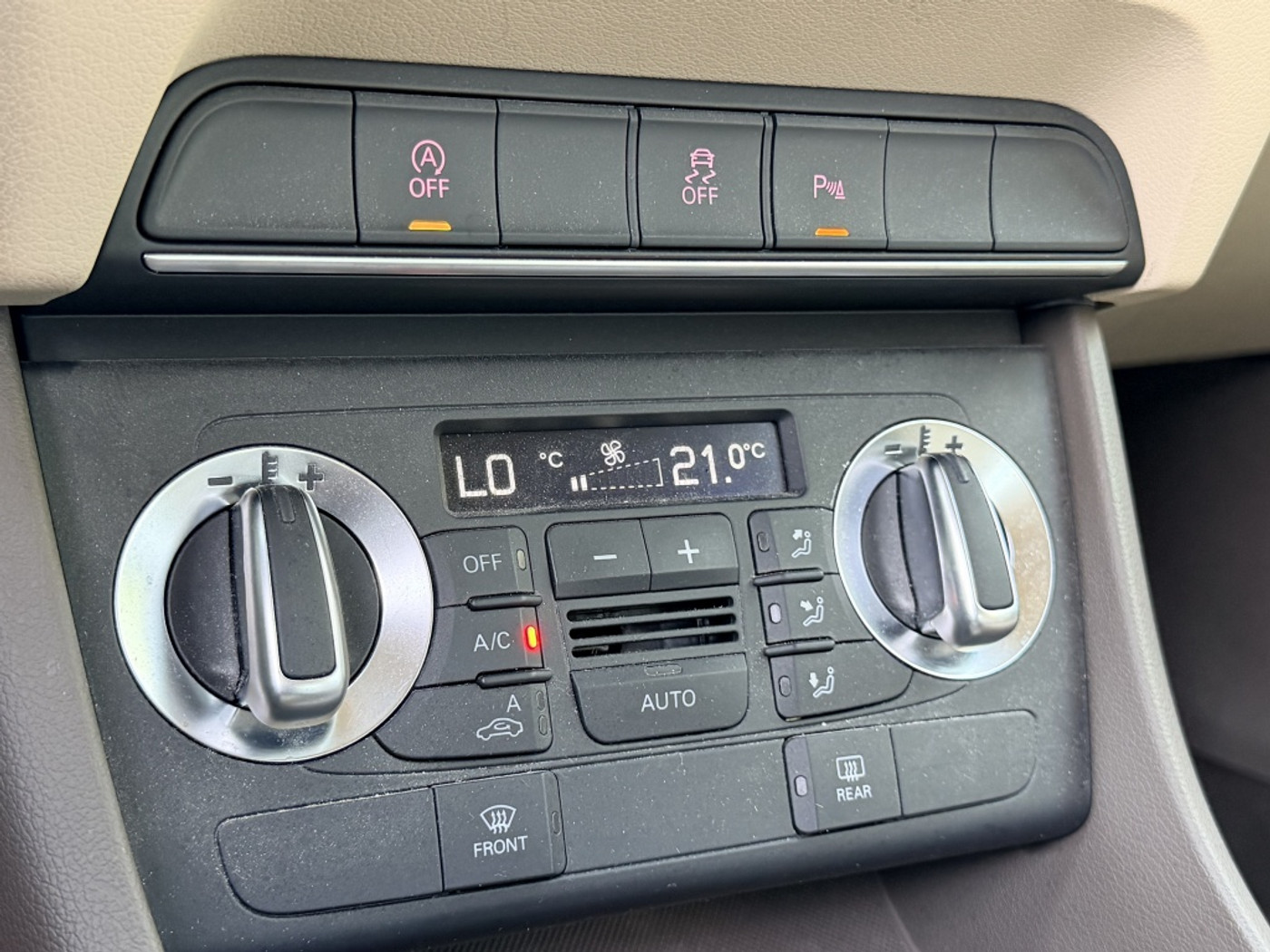 Foto van Audi Q3