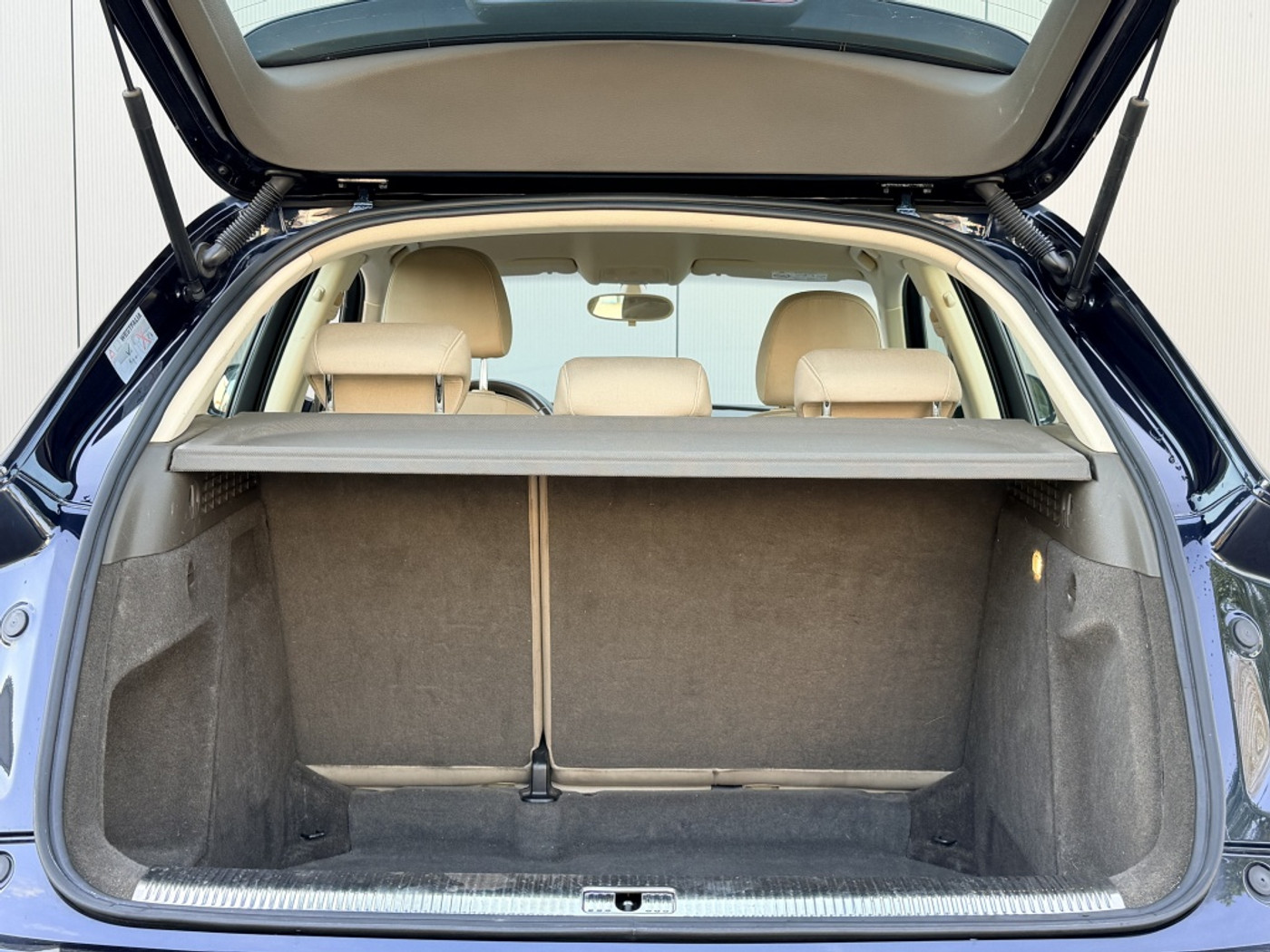 Foto van Audi Q3