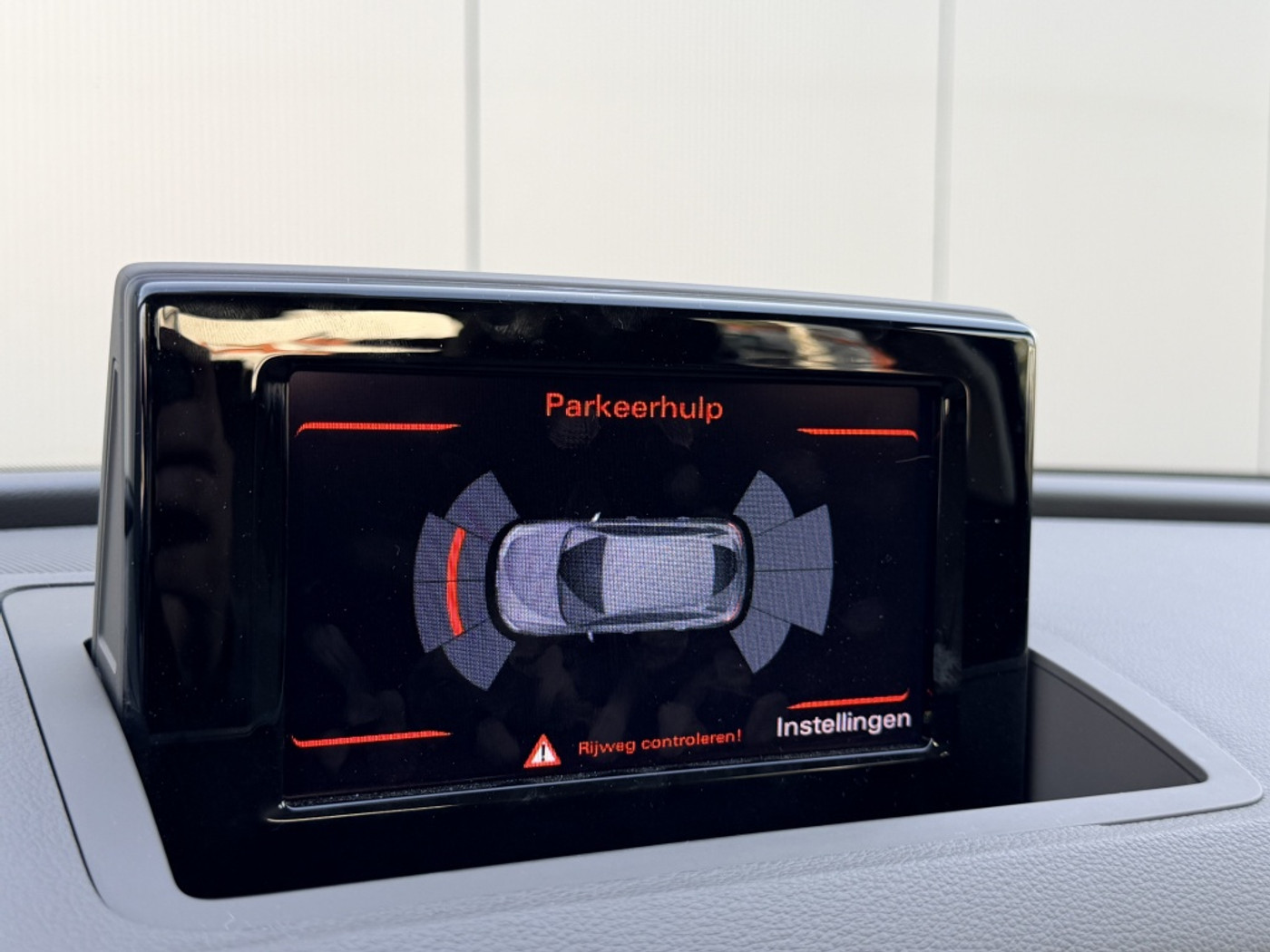 Foto van Audi Q3