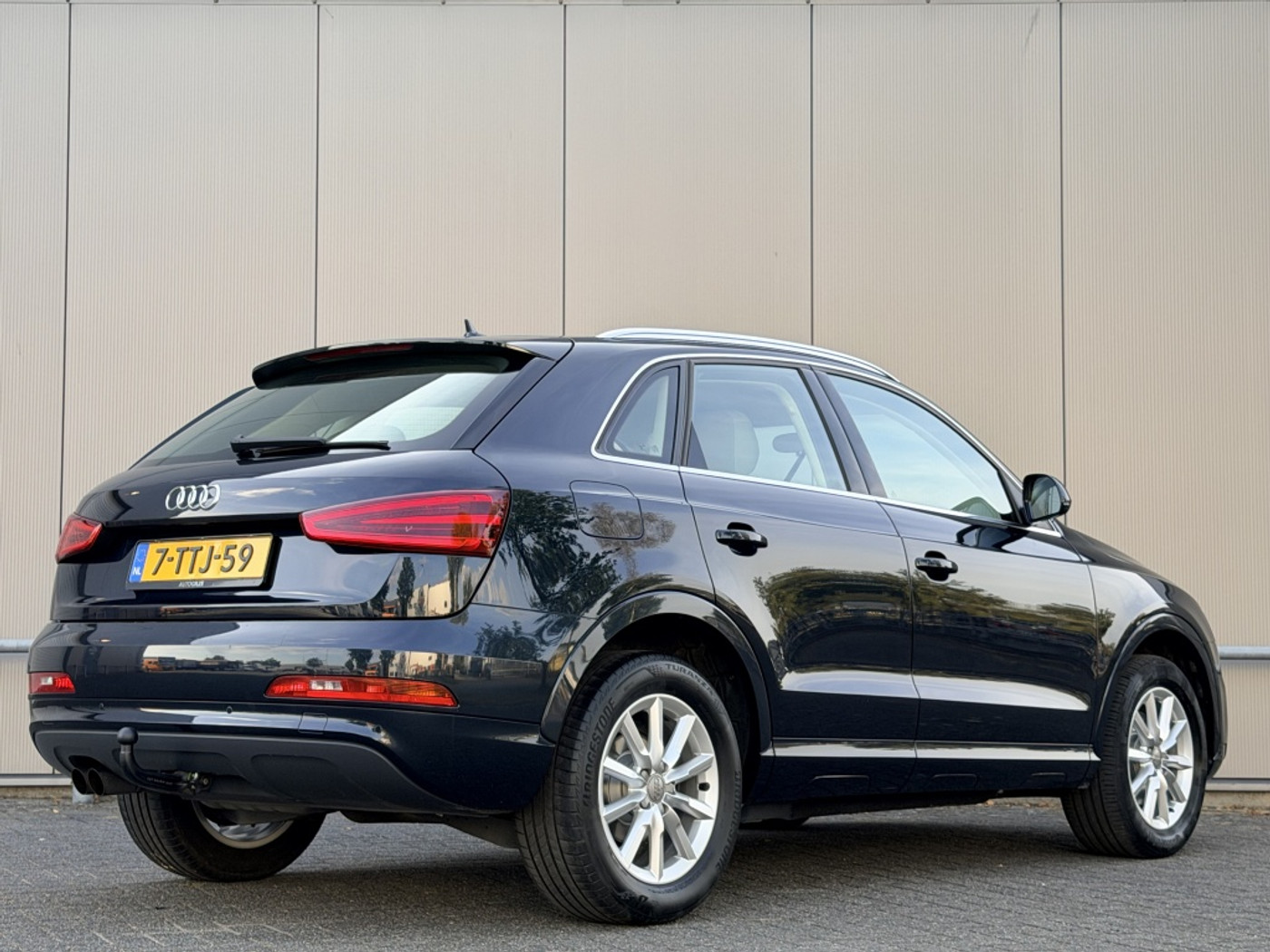 Foto van Audi Q3