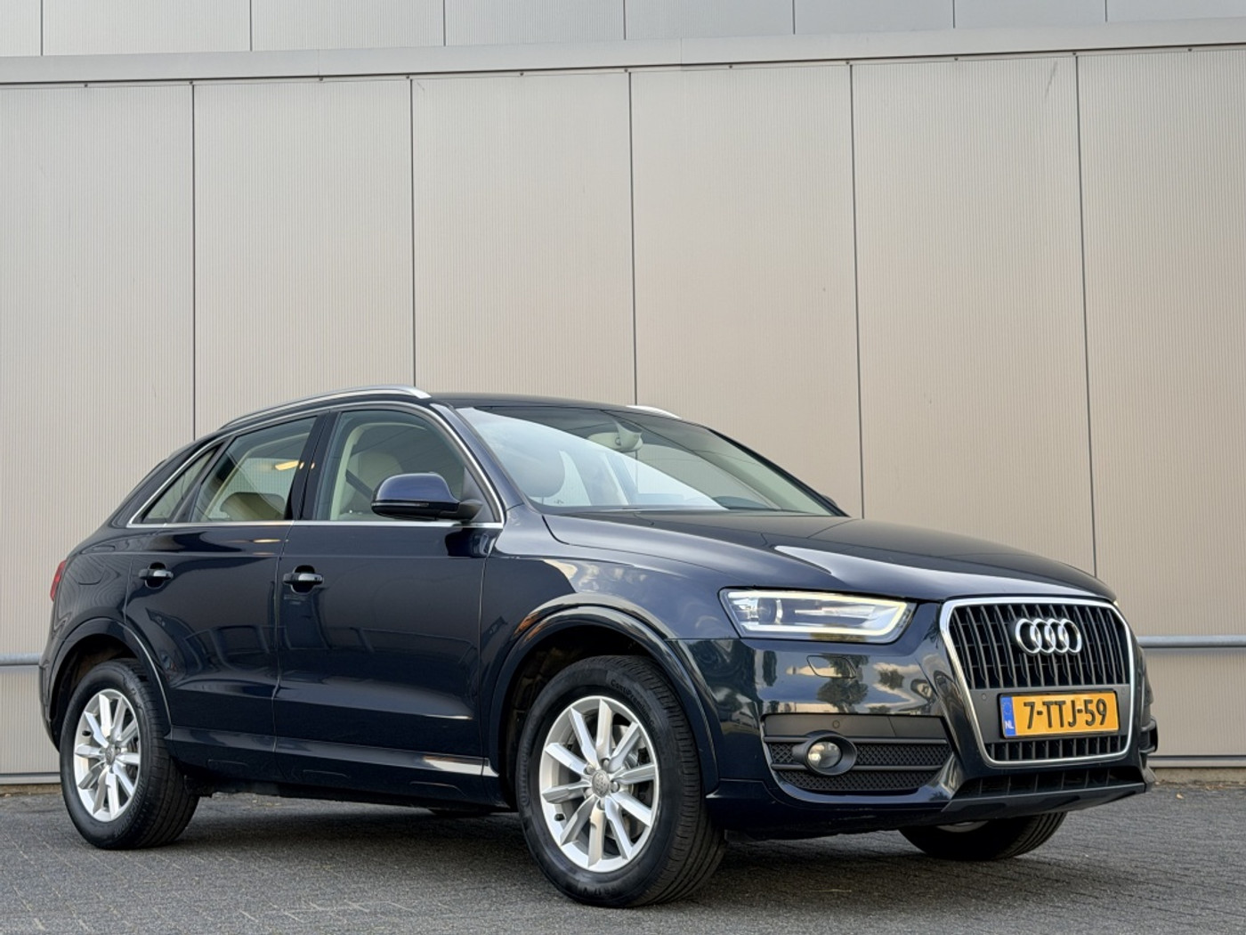 Foto van Audi Q3