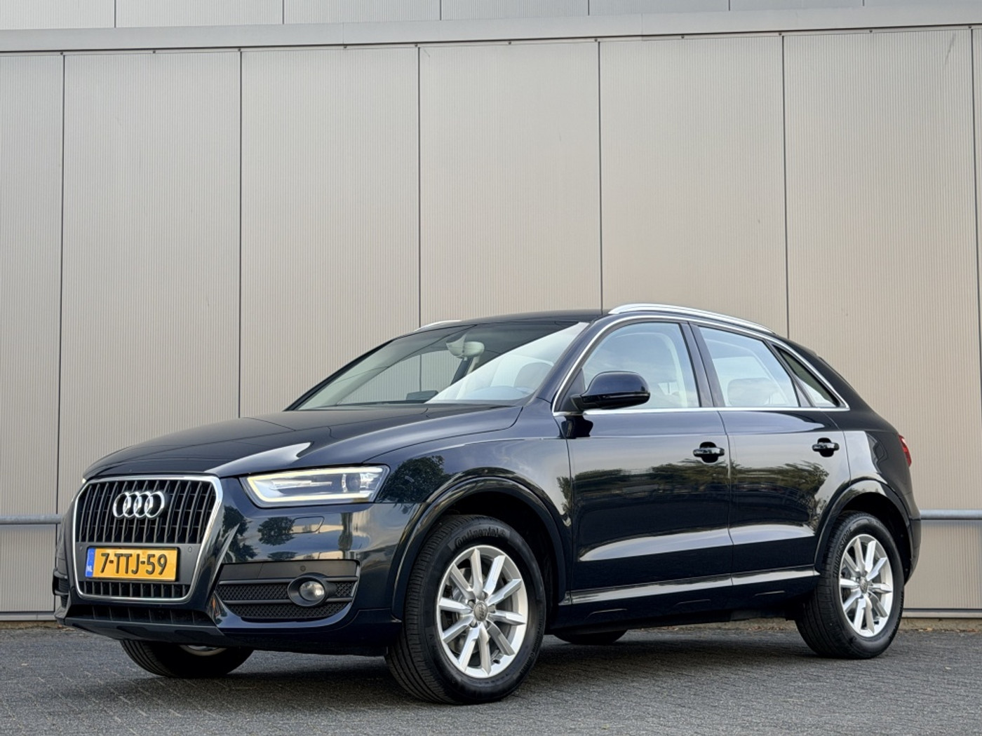 Foto van Audi Q3