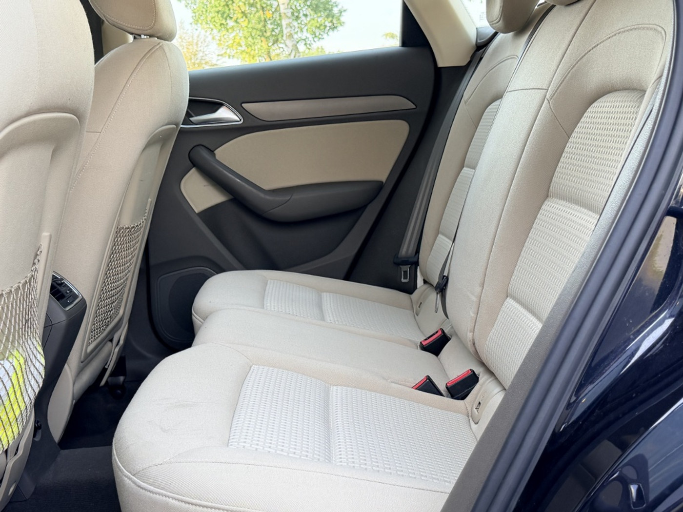 Foto van Audi Q3