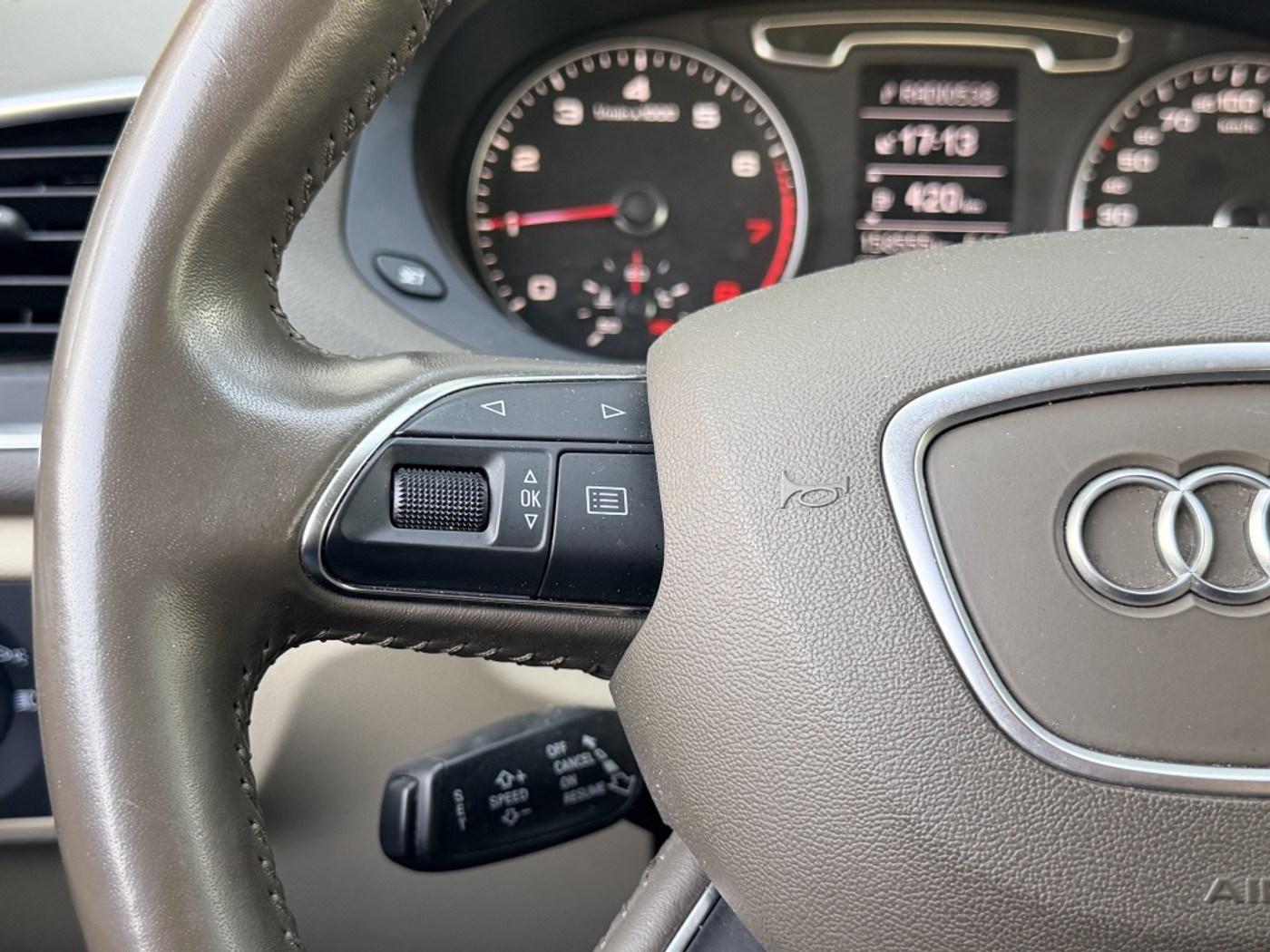 Foto van Audi Q3