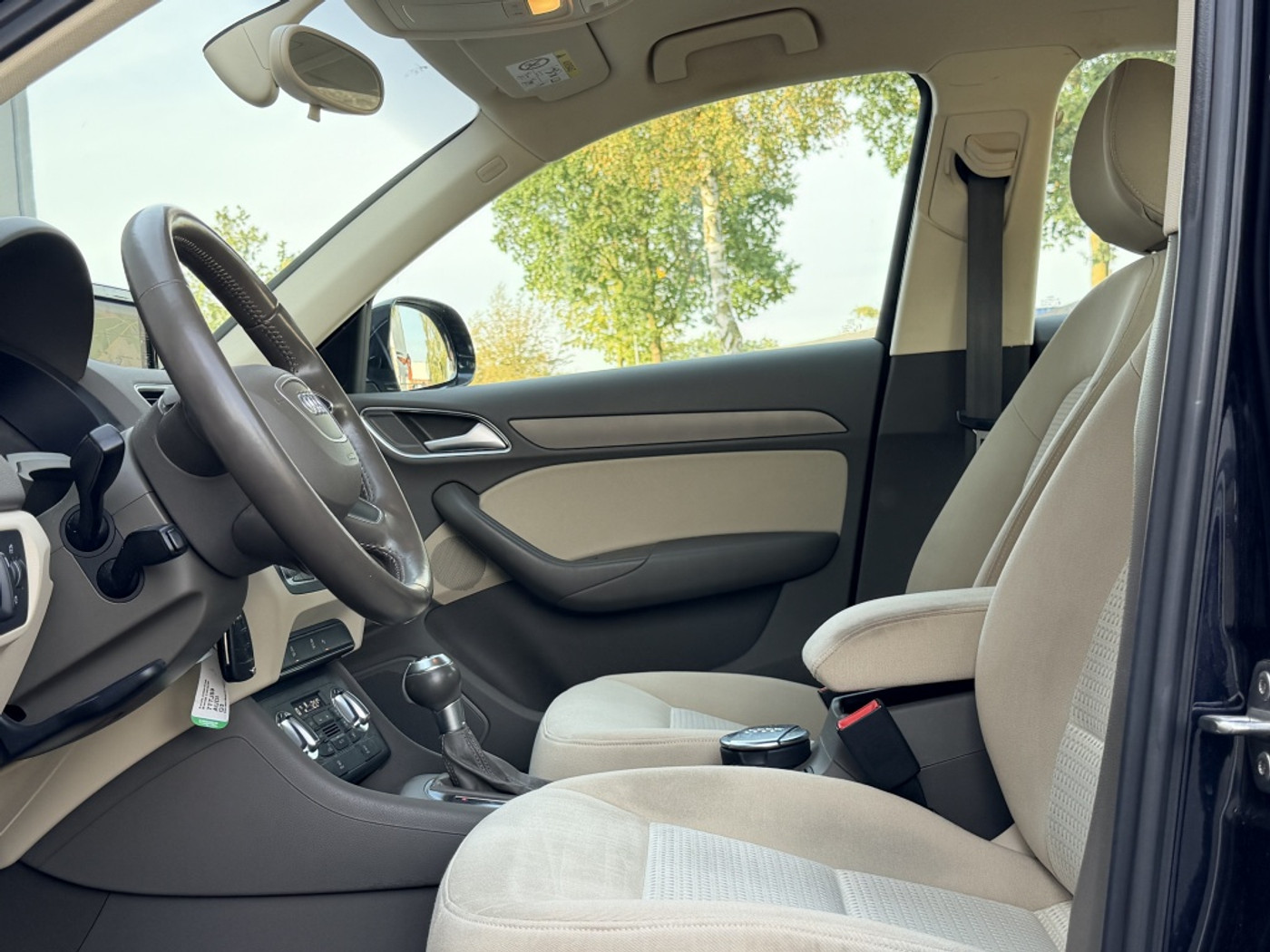 Foto van Audi Q3