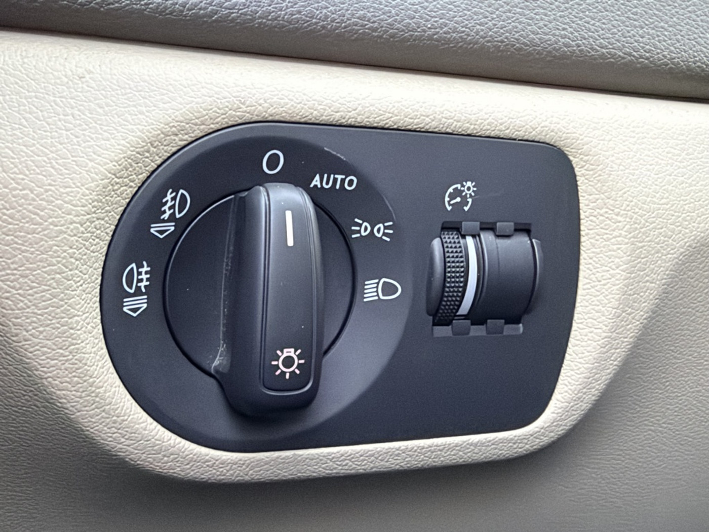Foto van Audi Q3