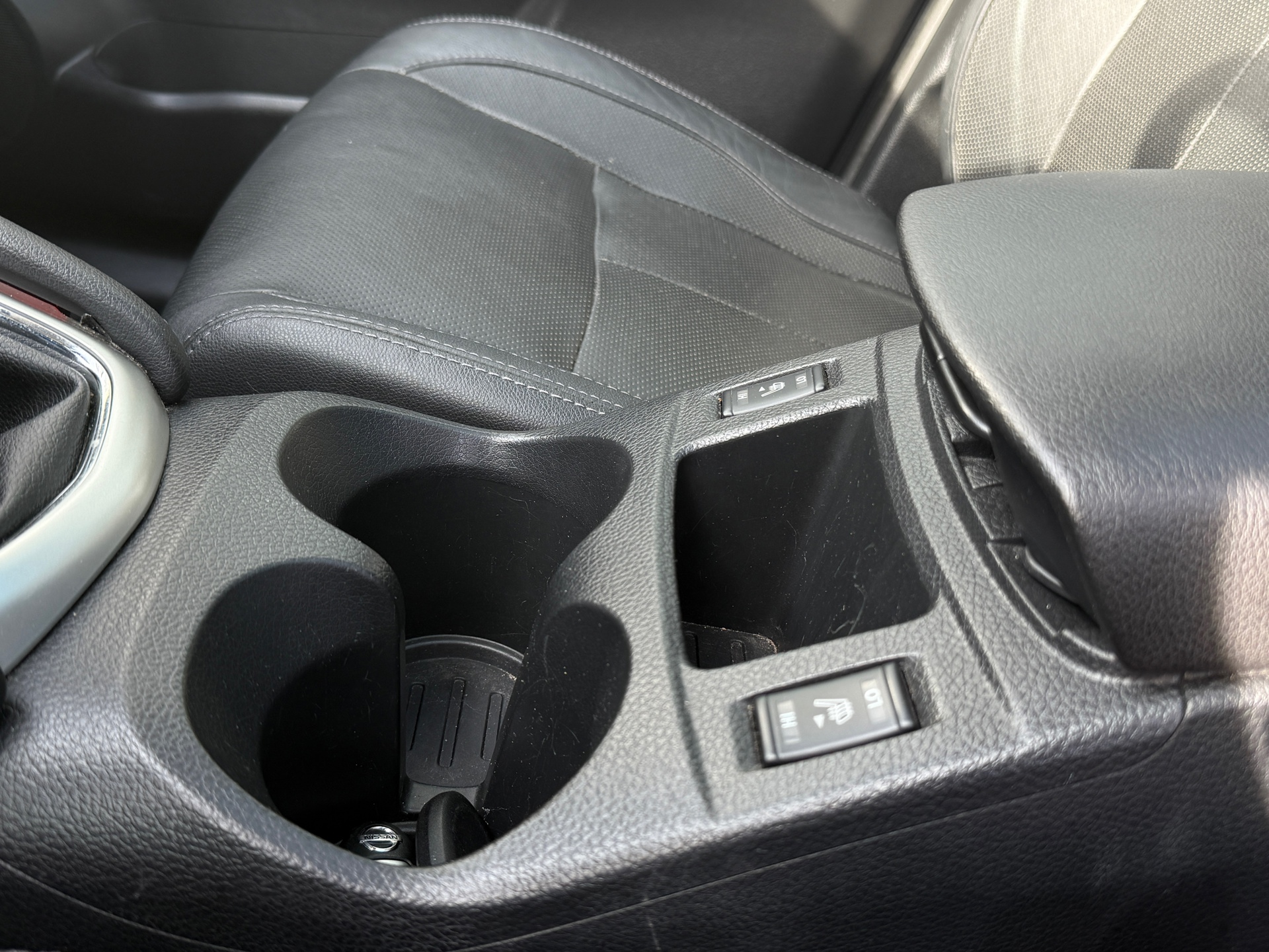 Foto van Nissan Nissan Qashqai