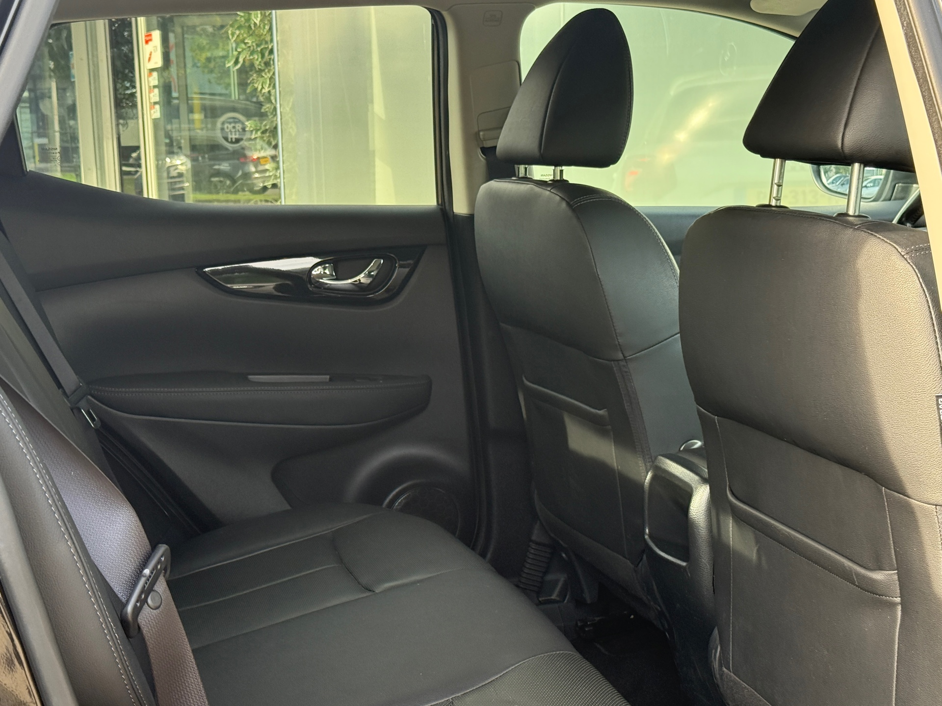 Foto van Nissan Nissan Qashqai