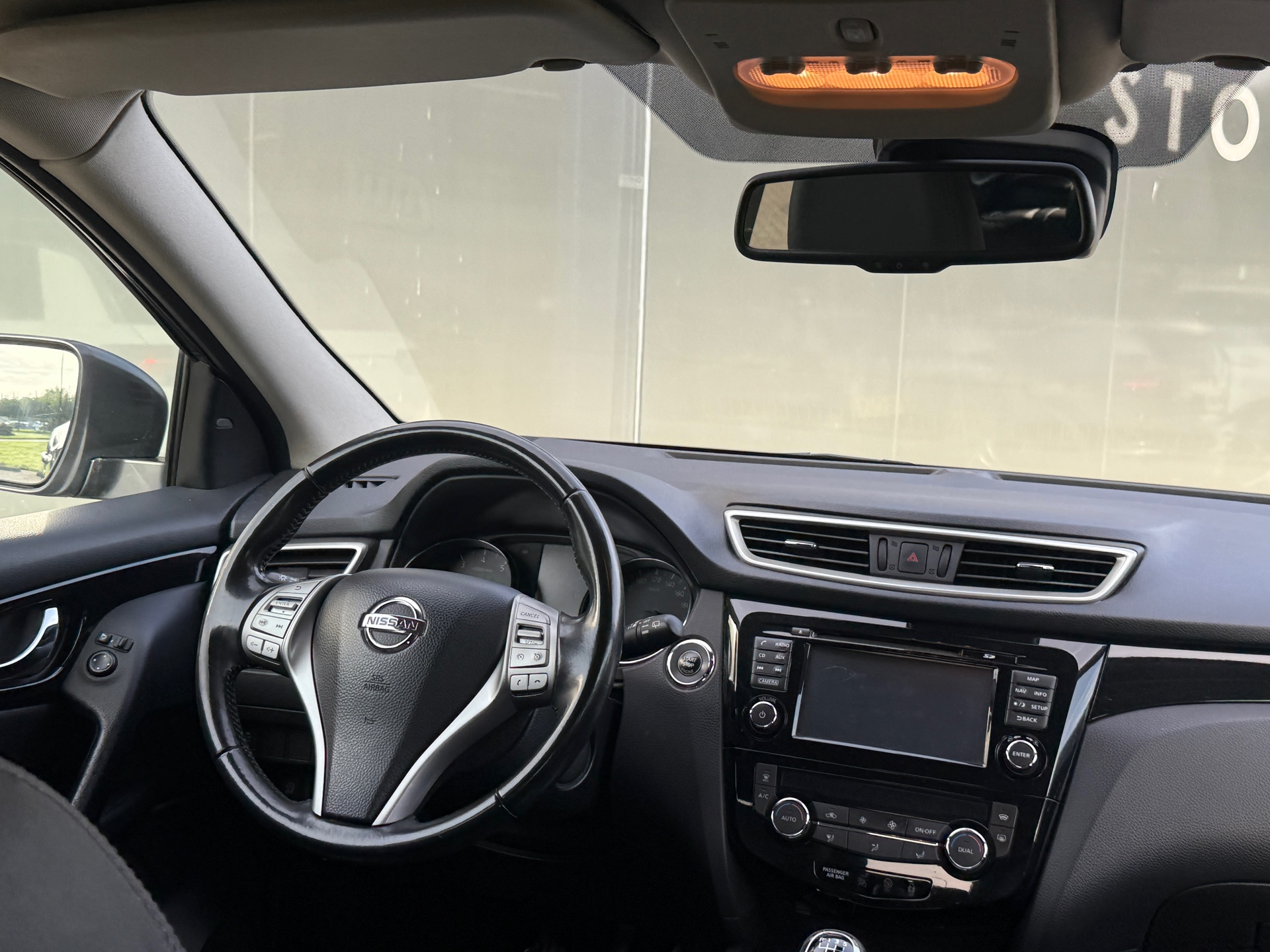 Foto van Nissan Nissan Qashqai