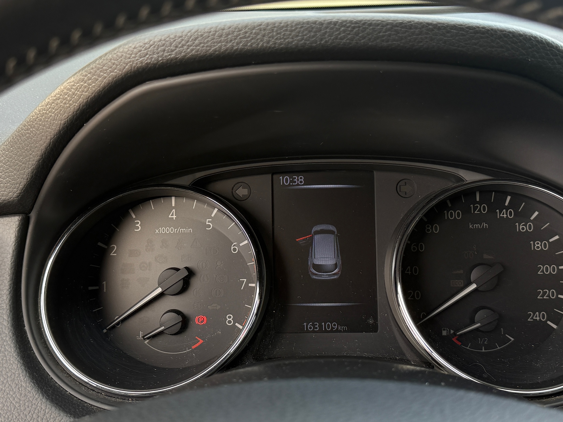 Foto van Nissan Nissan Qashqai