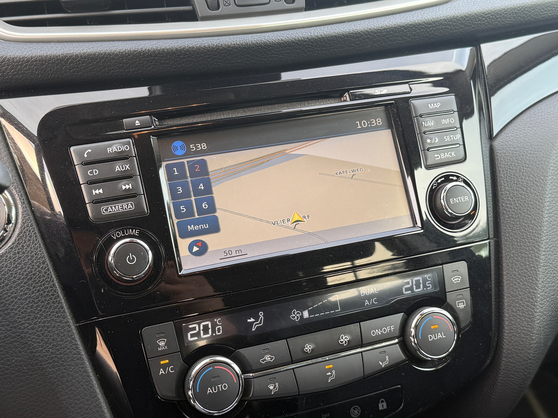 Foto van Nissan Nissan Qashqai