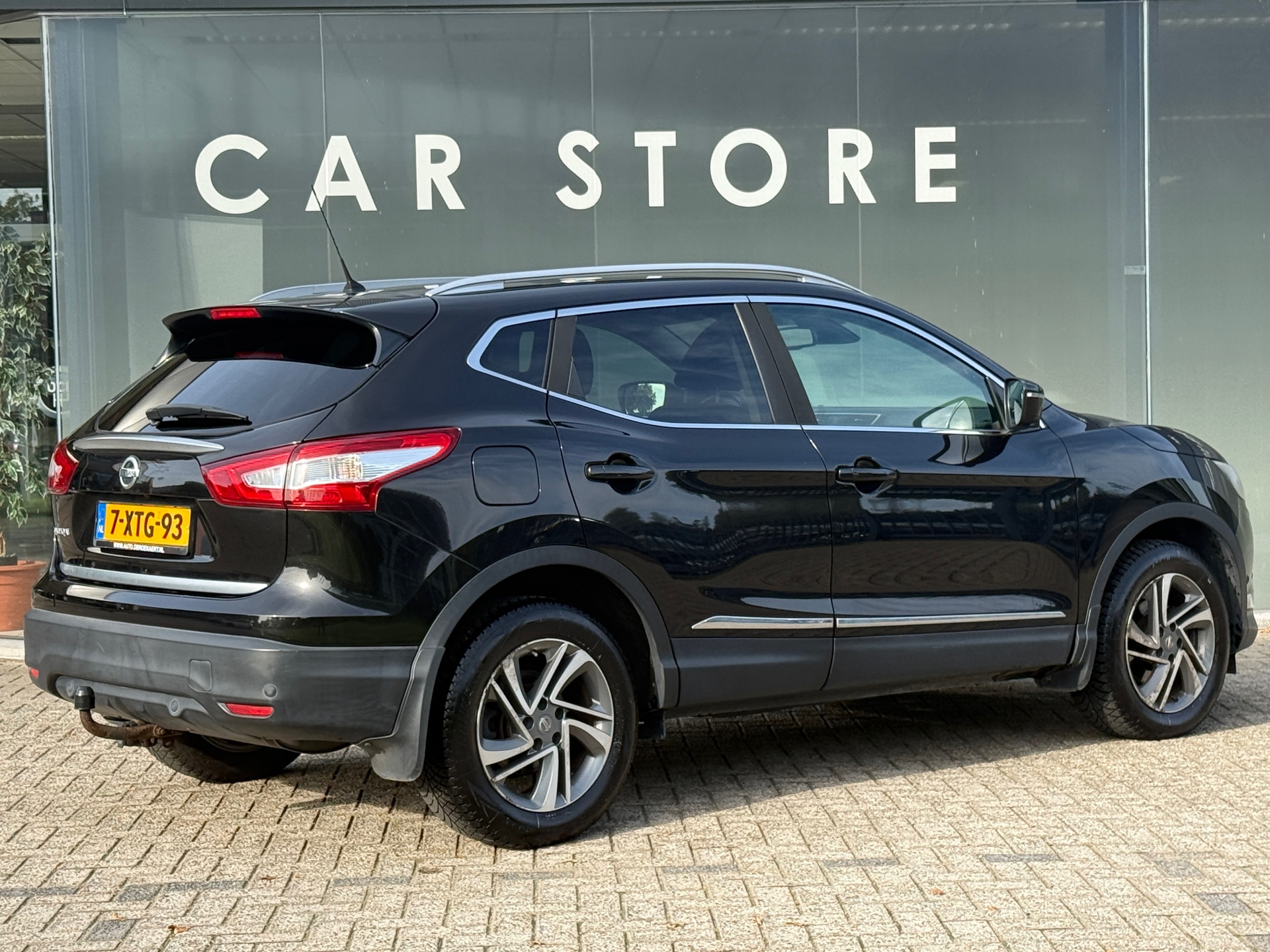 Foto van Nissan Nissan Qashqai