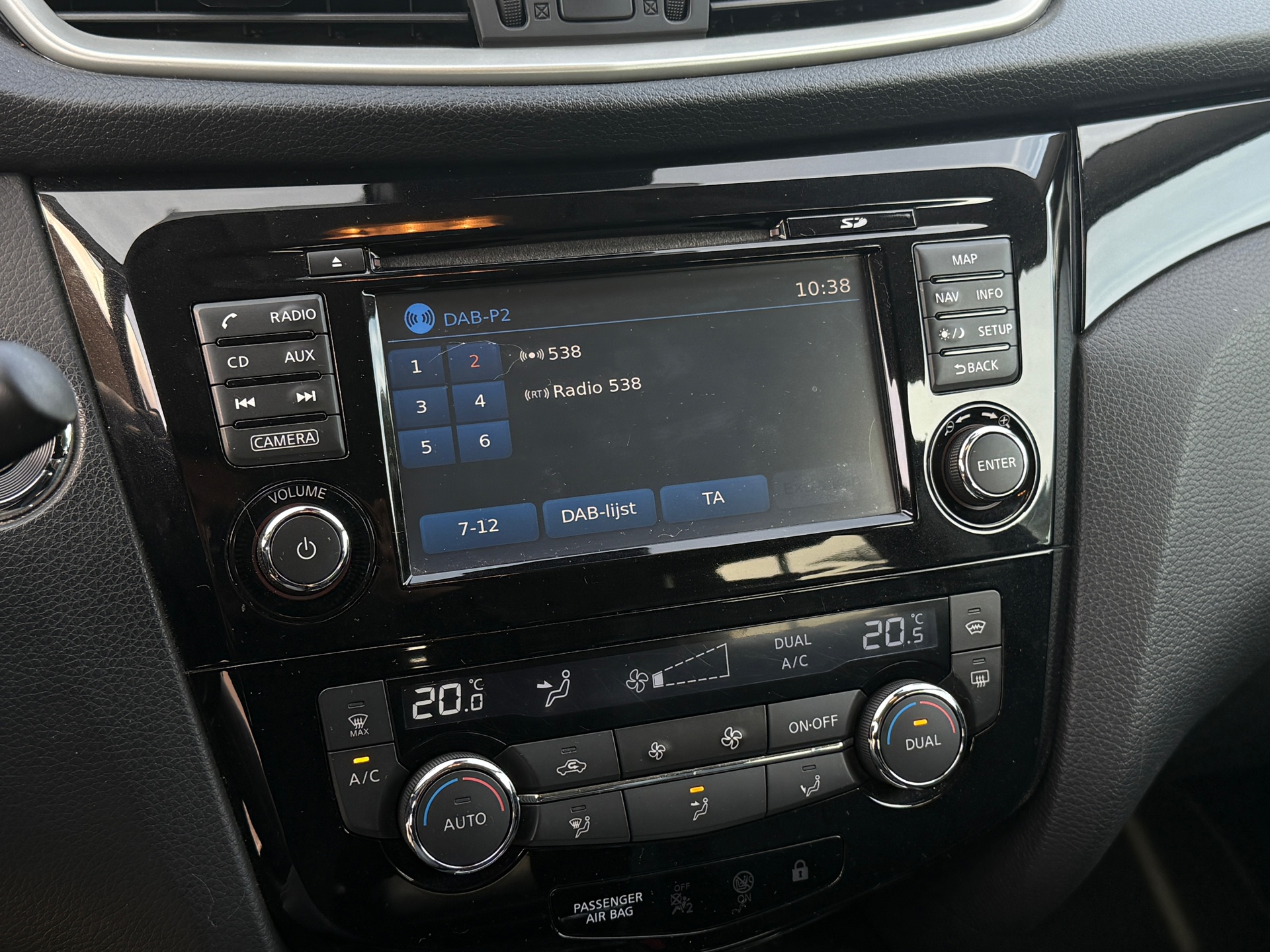 Foto van Nissan Nissan Qashqai