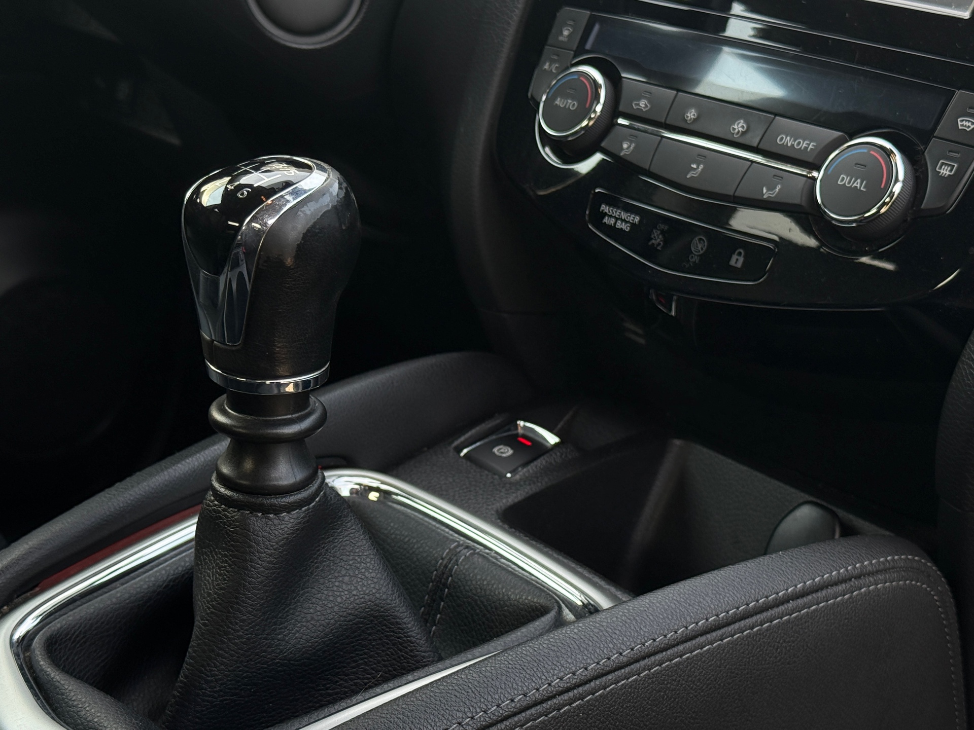 Foto van Nissan Nissan Qashqai
