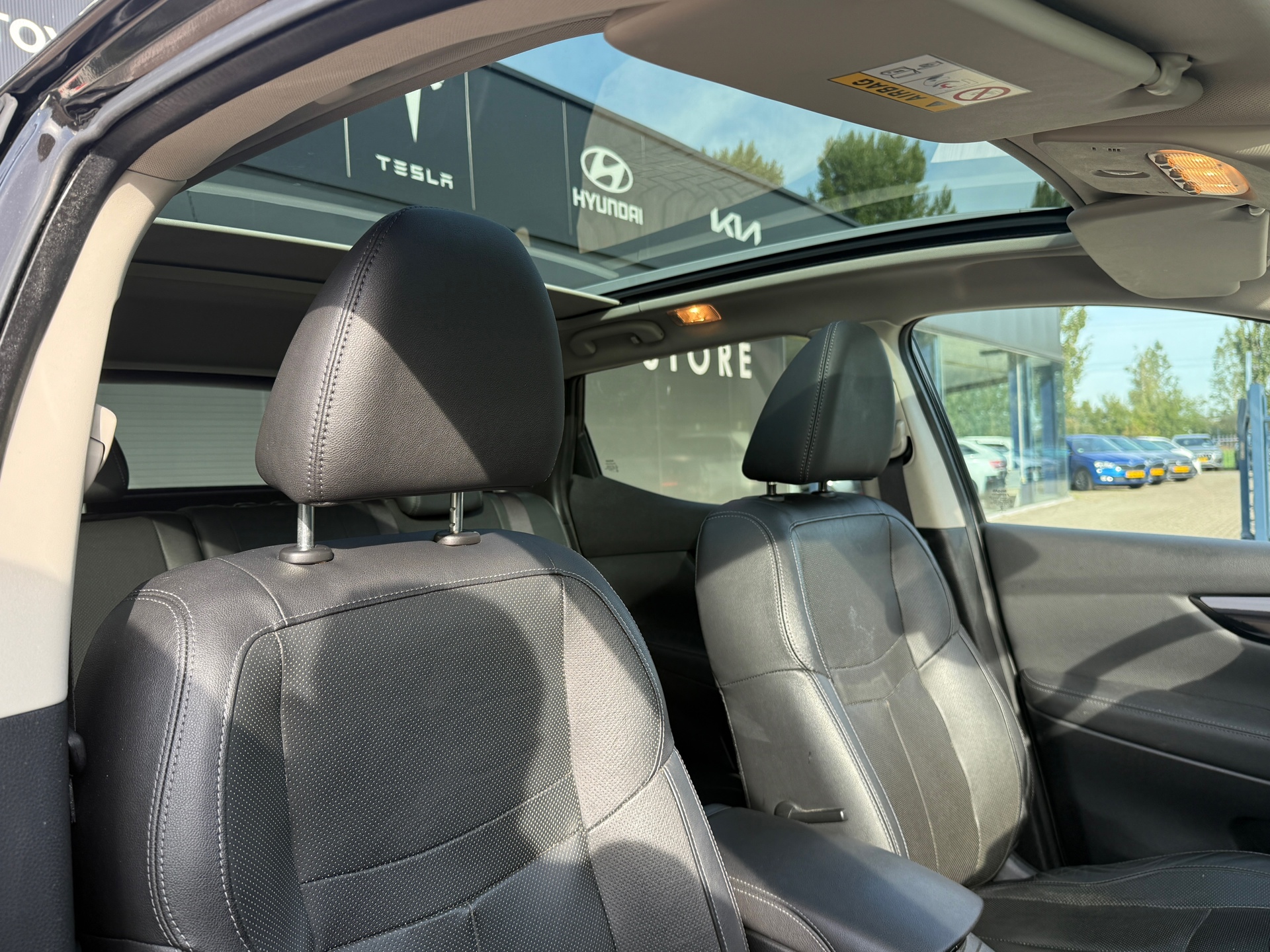 Foto van Nissan Nissan Qashqai