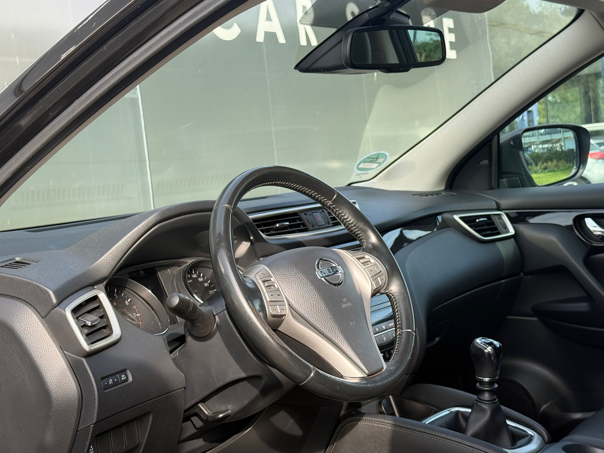 Foto van Nissan Nissan Qashqai