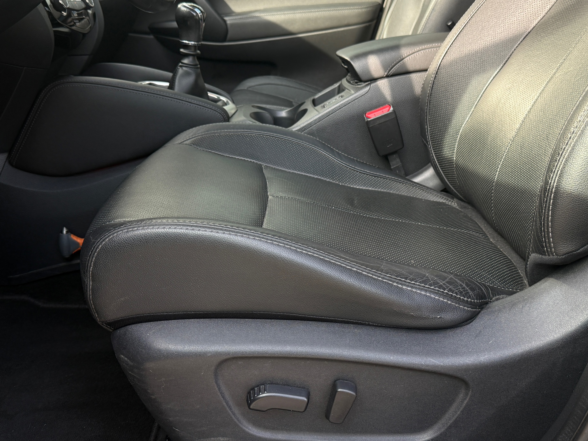 Foto van Nissan Nissan Qashqai