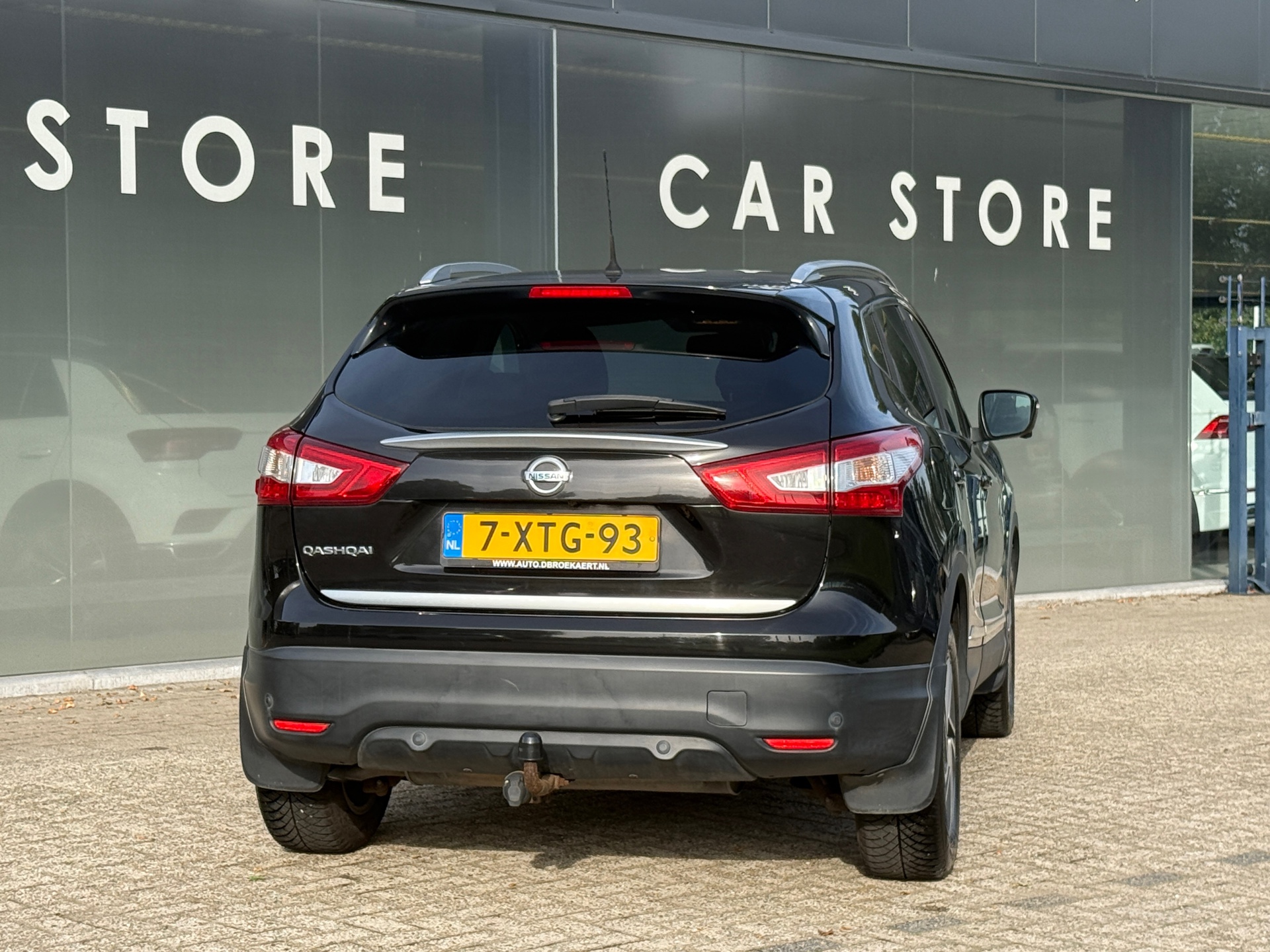 Foto van Nissan Nissan Qashqai