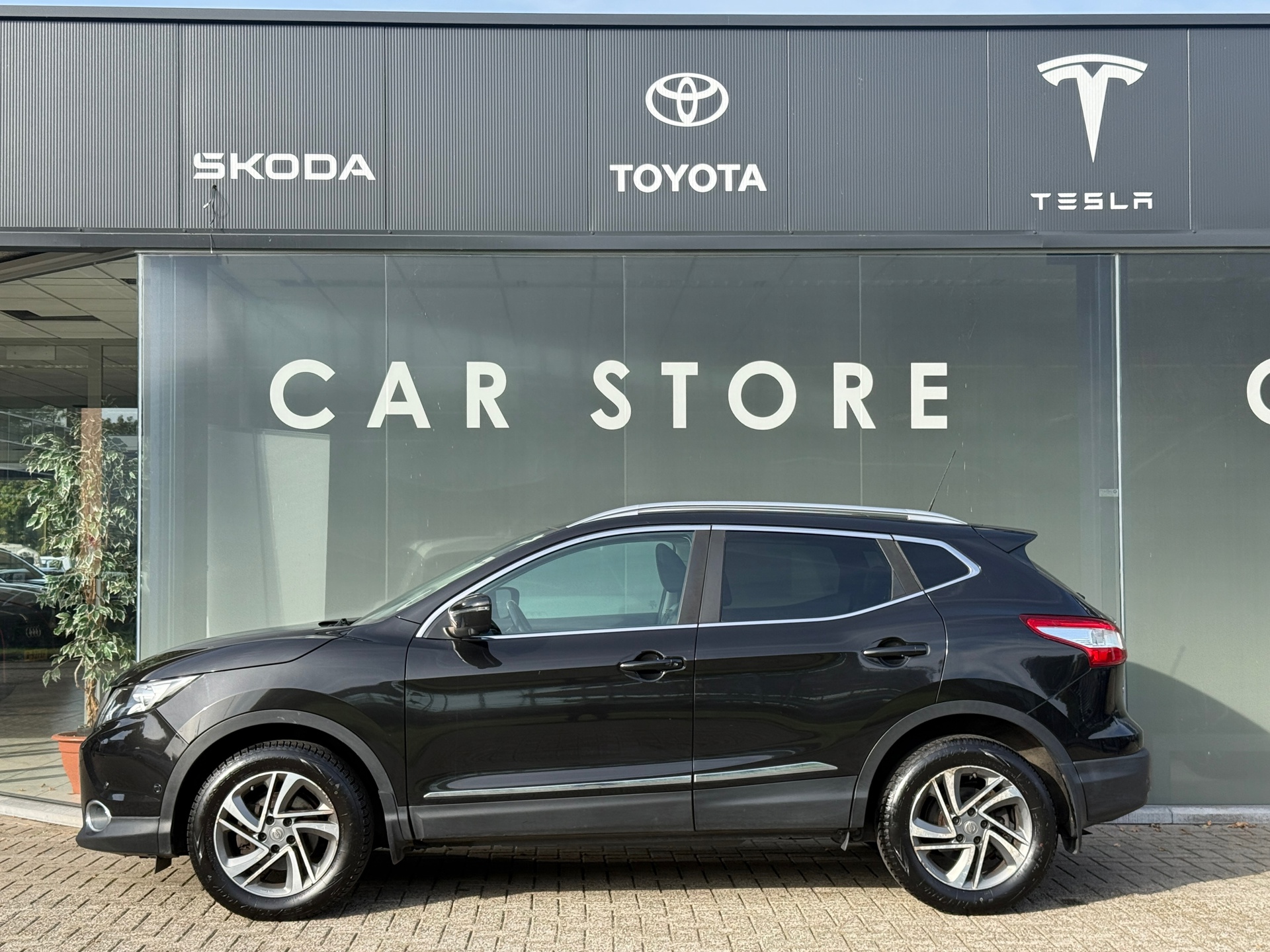 Foto van Nissan Nissan Qashqai