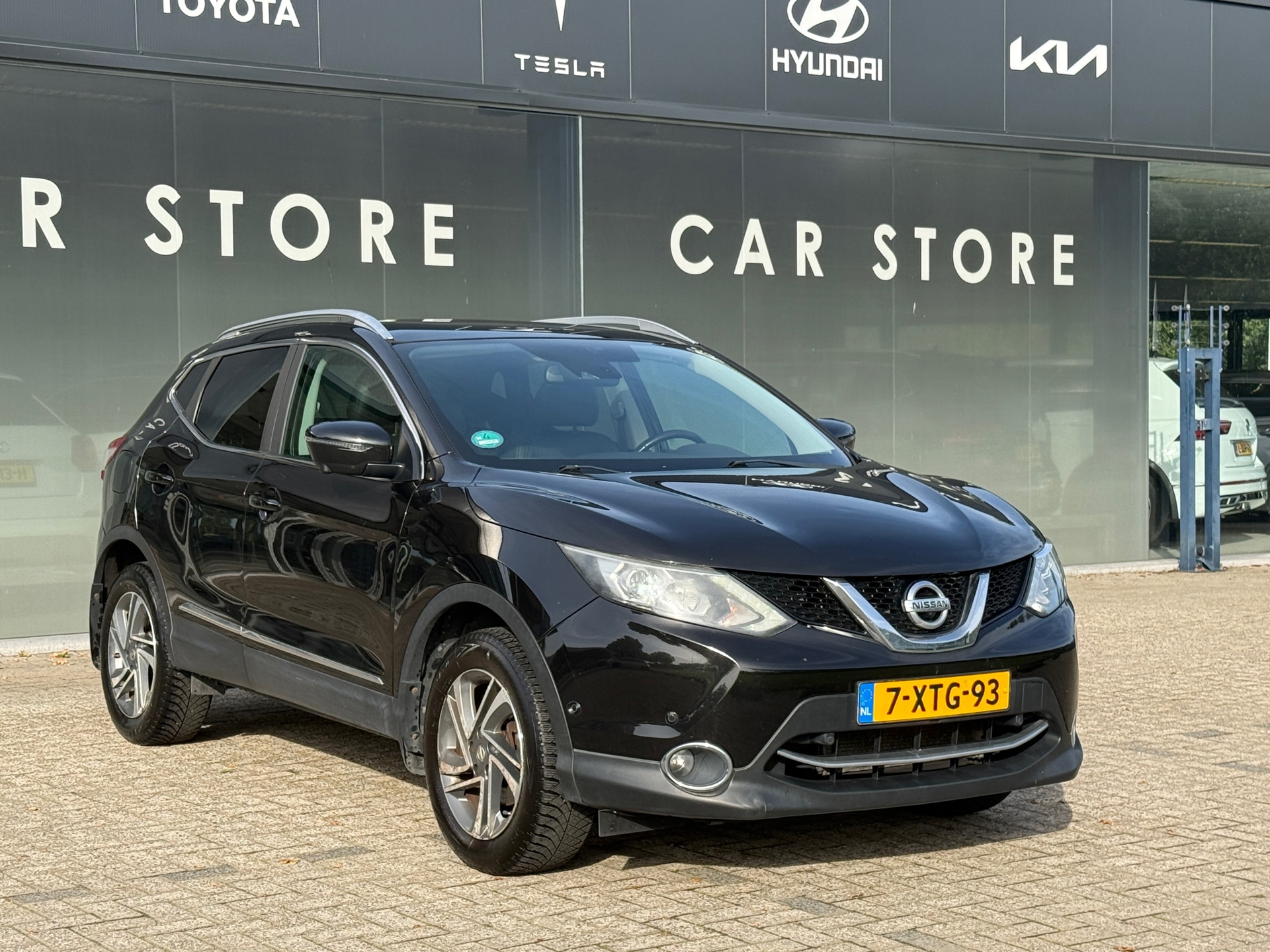 Foto van Nissan Nissan Qashqai