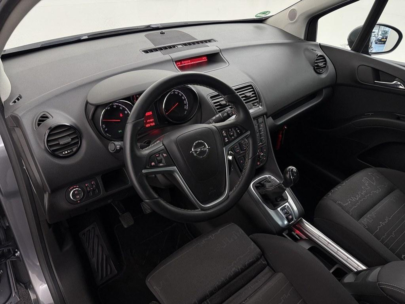 Foto van Opel Meriva