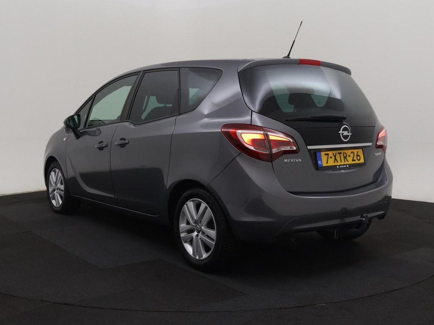 Foto van Opel Meriva