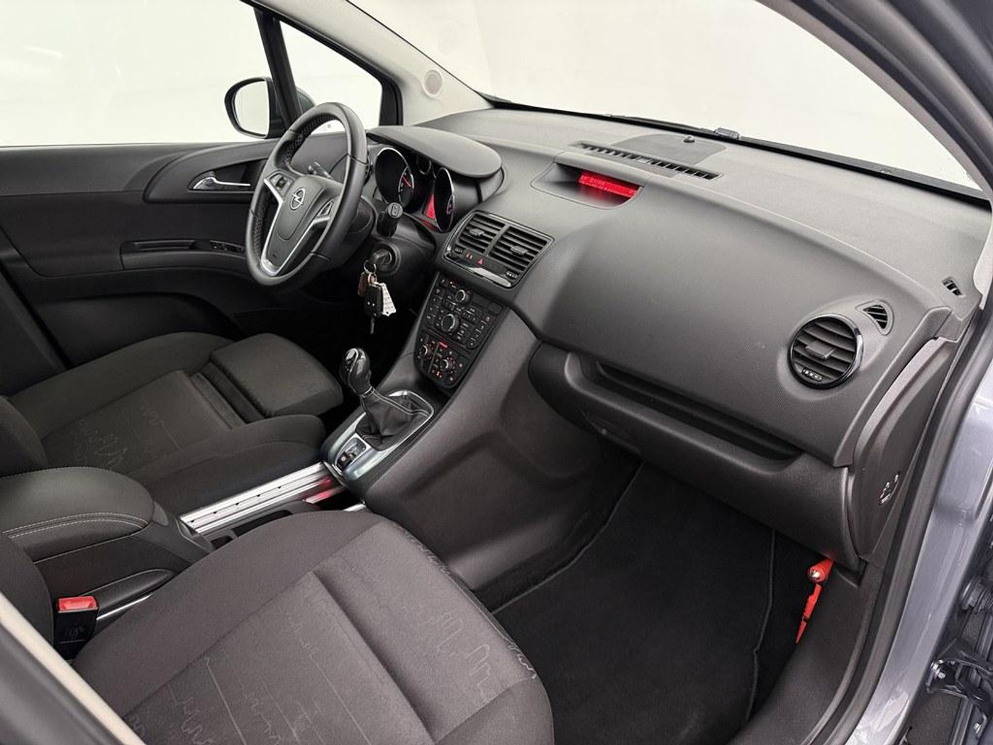 Foto van Opel Meriva