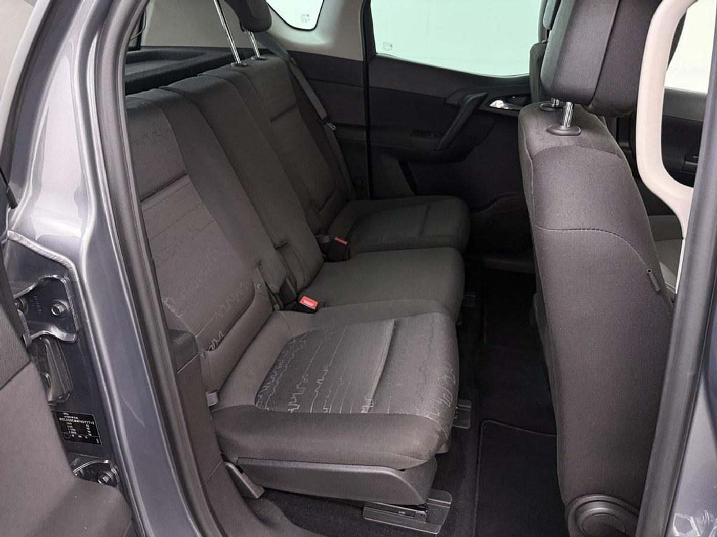 Foto van Opel Meriva