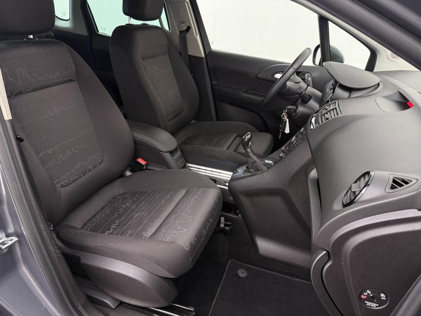 Foto van Opel Meriva
