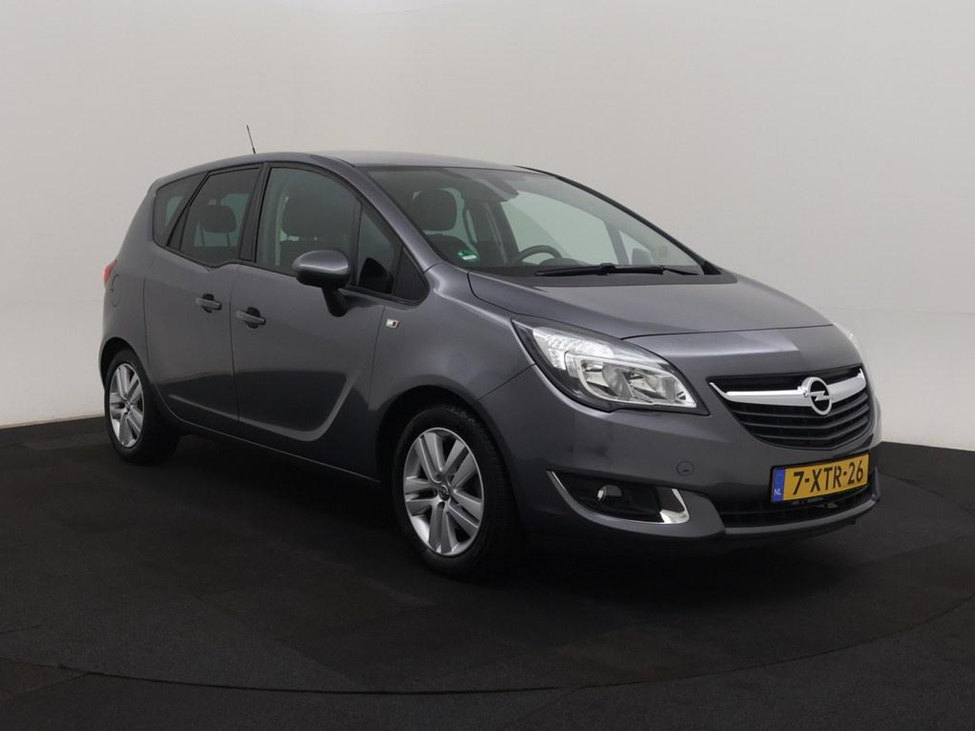 Foto van Opel Meriva