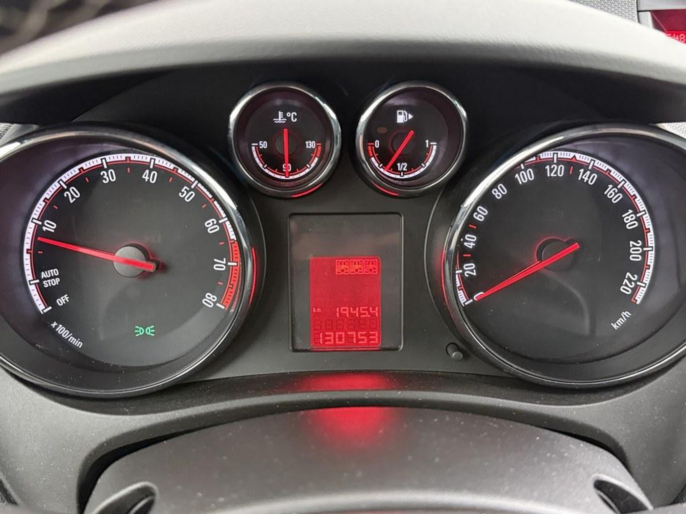 Foto van Opel Meriva