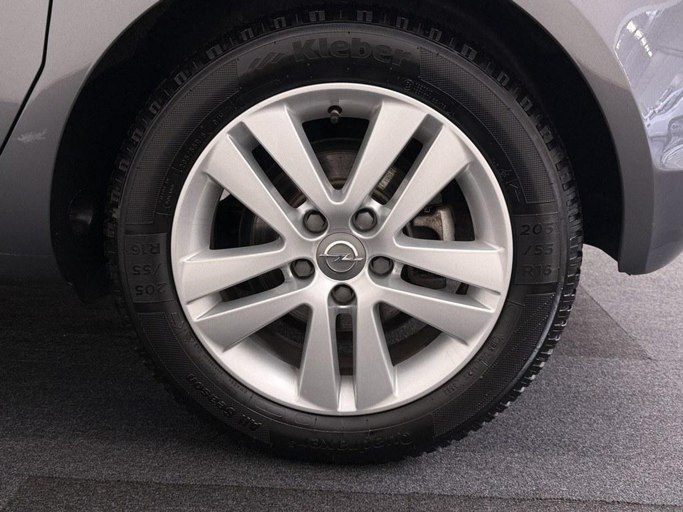 Foto van Opel Meriva