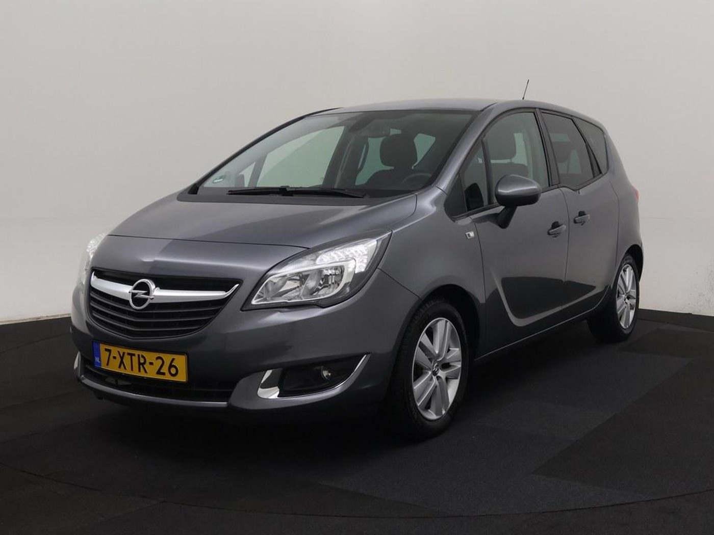 Foto van Opel Meriva