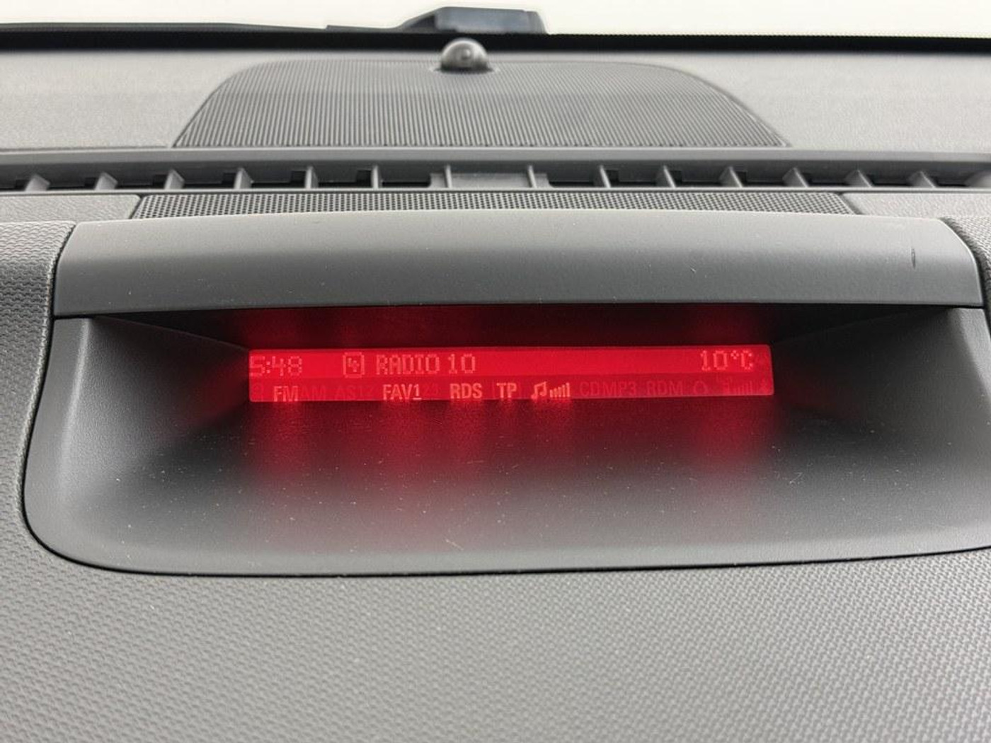 Foto van Opel Meriva