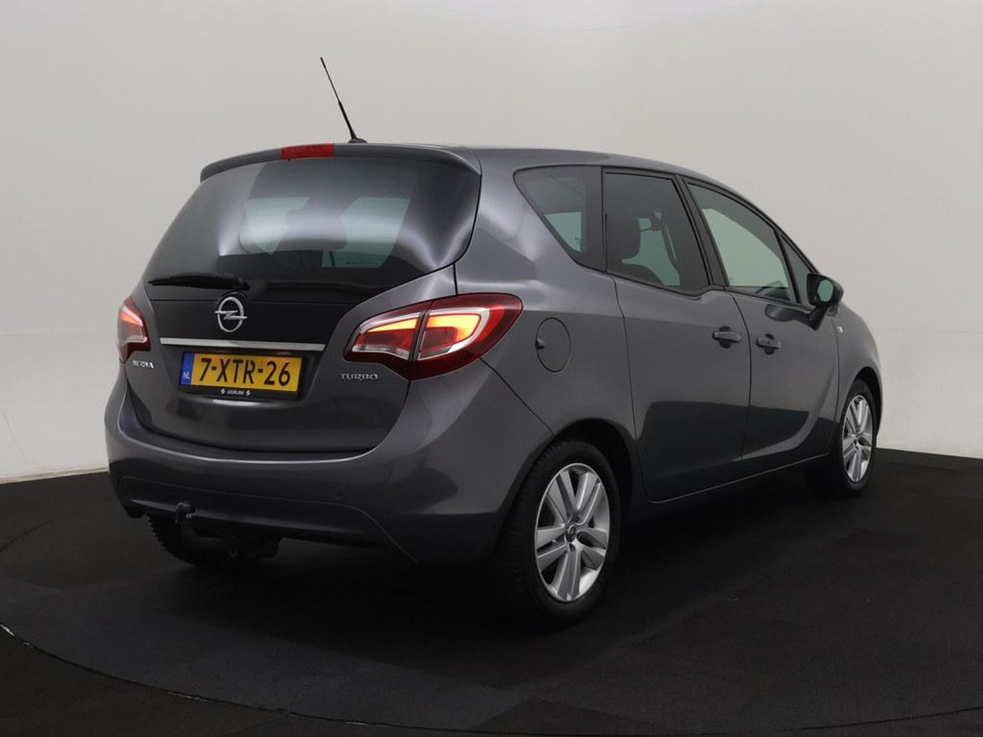 Foto van Opel Meriva